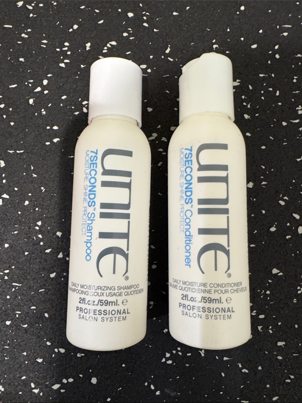 Unite 7SECONDS Daily Moisture Shampoo & Conditioner